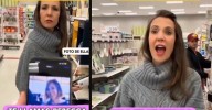 Encuentro doloroso: Hija busca a su madre biológica tras 20 años y recibe un rechazo en EE.UU.