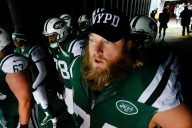 Falleció Nick Mangold, ex jugador de los Jets de NY