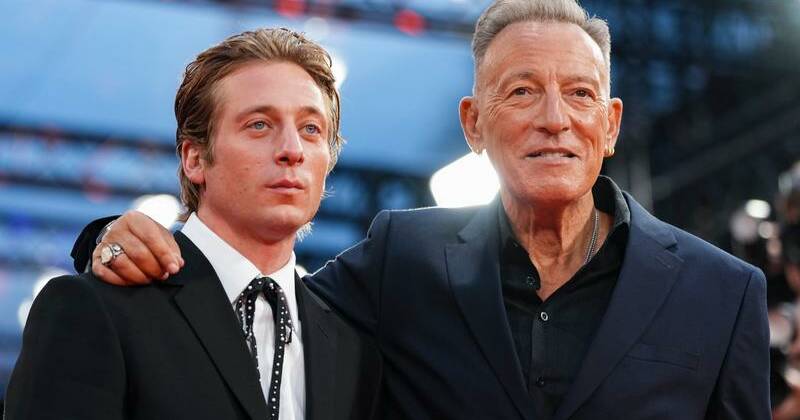 Filming Springsteen movie was 'incredibly difficult'