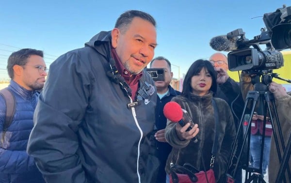 “No quieren dejar el hueso, quieren seguir cobrando en la SSPE“, Pérez Cuéllar a líderes del PAN