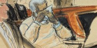 Sean ‘Diddy’ Combs cries during sentencing hearing as judge weighs a potential prison term