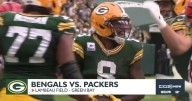 Packers defeat Bengals, improve to 3