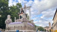 Dos candidatos a Hermano Mayor en Santa María de la Alhambra
