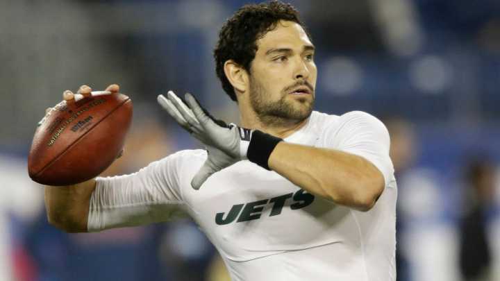 Cops order full 'lock down' in 911 audio from Mark Sanchez stabbing as ex