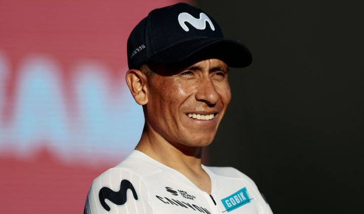 Movistar tomó una decisión con Nairo Quintana, ¿se va o se queda?