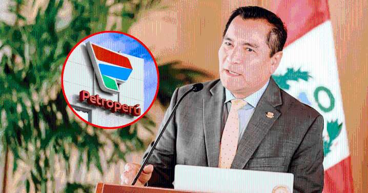 Alejandro Narváez sobre su salida de la presidencia de Petroperú: "No hay razones fundadas"