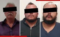 Capturan a tres en Tlalpan por disparar al aire con una escopeta