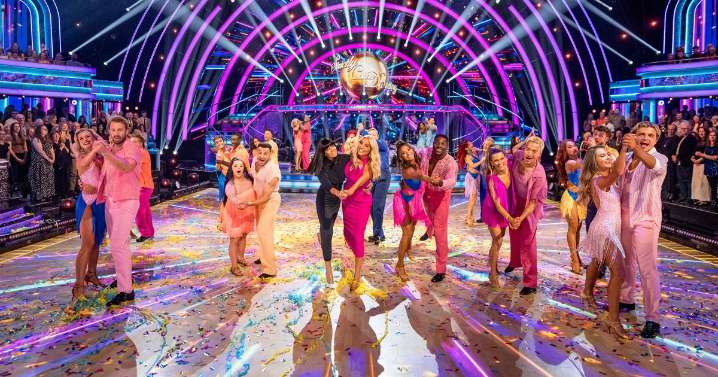 Strictly Come Dancing star confirms BBC return for final