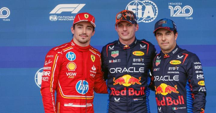 ¿Alguien podría con Verstappen? Checo Pérez admite que ningún piloto sobreviviría a su lado