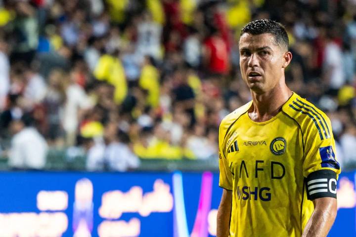 Cristiano Ronaldo eliminado de la King Cup: el Al Nassr cayó 1