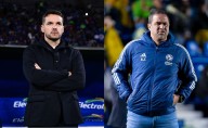 Nicolás Larcamón enfrenta su primer Clásico Joven; ganarle al América puede cambiarle el año a Cruz Azul