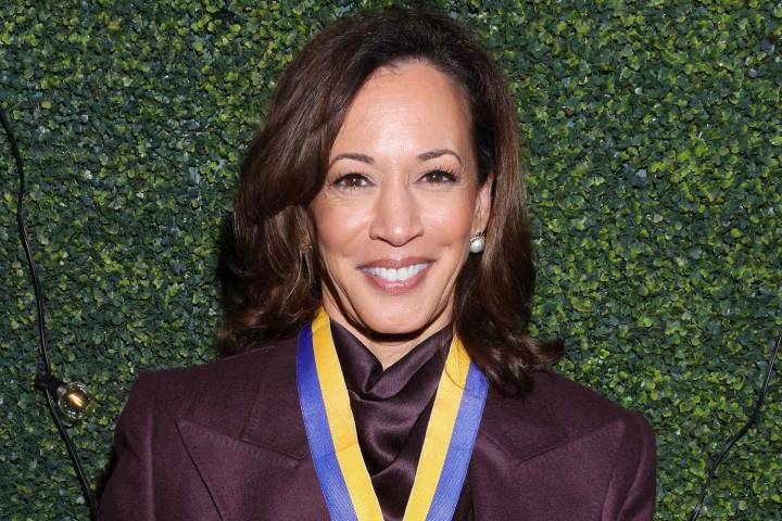 Kamala Harris Says She May Run for President Again: 'I Am Not Done'