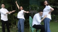 Raghav Chadha posts adorable maternity pictures, calls Parineeti Chopra the 'bestest mommy in town'