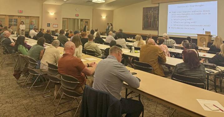 Wyoming Department of Health seeks public input about rural health care