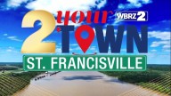 WBRZ heads 2 Your Town in St. Francisville as community prepares for annual Witches Ride