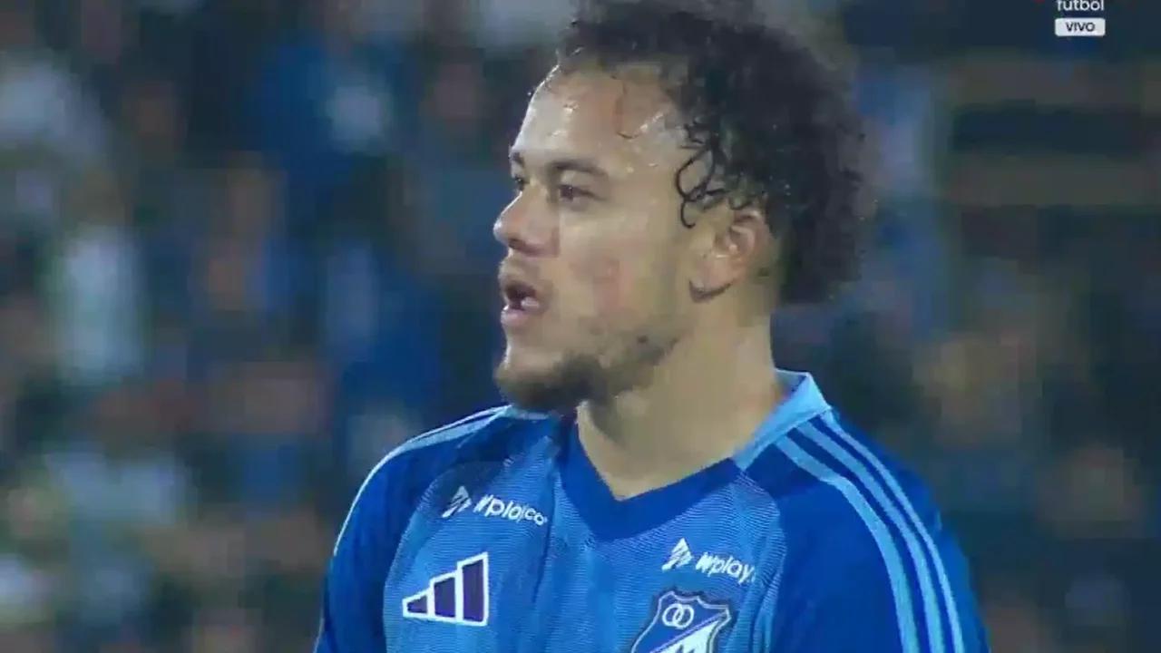 El fuerte castigo por simulación en el fútbol colombiano: la sanción que recibiría Leonardo Castro