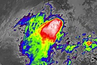 Pronostican que tormenta tropical Raymond tocaría tierra en BCS; anticipan lluvias 