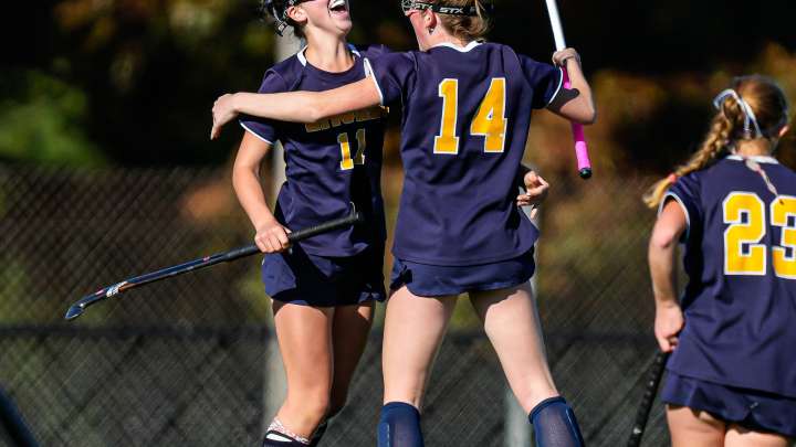 Result of North Kingstown vs. Barrington field hockey game on Sunday October 26