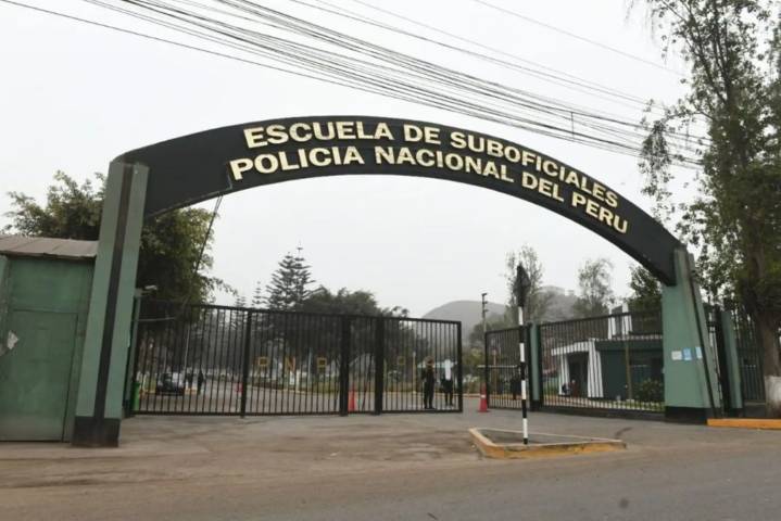 Rospigliosi: Es prioridad nacional mejorar infraestructura y formación policial de calidad