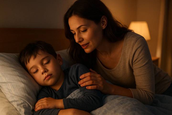 Lo que debes saber sobre la hipnopedia infantil