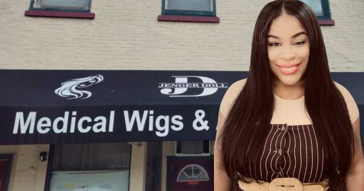 A Milwaukee stylist is restoring confidence, one strand at a time