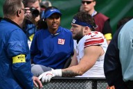 Cam Skattebo will be tough for Giants to replace in more ways than one