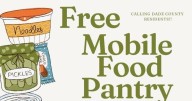 Dade County hosting a Free Mobile Food Pantry