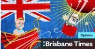 The real tsunami headed to Australia has nothing to do with immigration