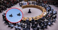 Venezuela denuncia a EE.UU. ante la ONU por sobrevuelo de aviones cerca de su espacio aéreo