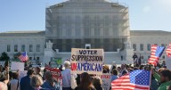Supreme Court leans toward further weakening landmark Voting Rights Act