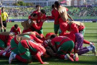 Marruecos hace historia y, tras su logro, ahora aspira a ganar el título