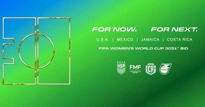 México se suma a candidatura para Mundial de Futbol femenil