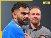 Virat Kohli to represent Indian in the 2027 World Cup? AB de Villiers reveals