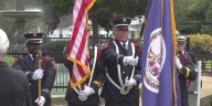 Lynchburg Fire Department honors fallen heroes to mark Fire Prevention Week