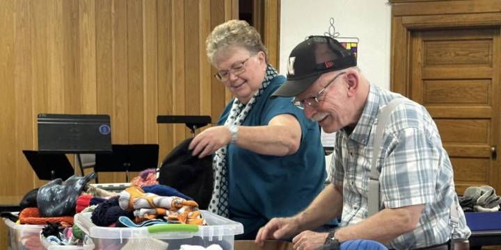 Wayne church helping prepare community for the cold with upcoming coat giveaway