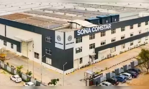 Sona BLW reports record Q2 with ₹173 cr profit, revenue hits ₹1,138 cr; EV programs drive growth