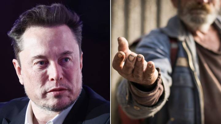 Musk sorprende al mundo con una propuesta para eliminar la pobreza y cambiar la historia de la humanidad