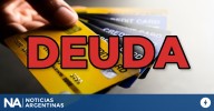 Un cuarto de los hogares argentinos se endeuda para llegar a fin de mes y las tasas de interés se disparan