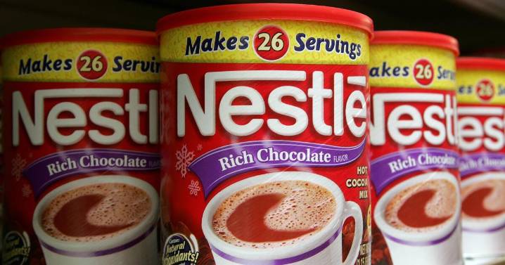 Nestlé announces 16,000 job cuts as new CEO accelerates global turnaround