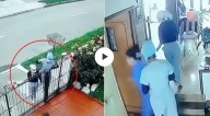 Enfermeras falsas usan uniformes e identificaciones para entrar a casas y robar