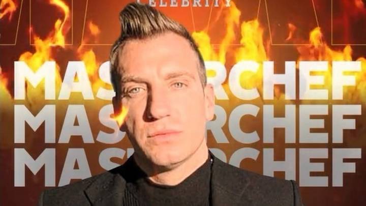¡Bomba! El curioso motivo por el cual Maxi López abandona MasterChef Celebrity
