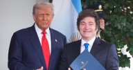Para beneplácito de Trump: Aliados de Milei aventajan en las elecciones legislativas de Argentina