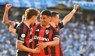 River eliminó a Racing y es semifinalista de la Copa Argentina