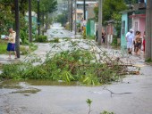 Provincias orientales cubanas reportan graves daños tras Melissa