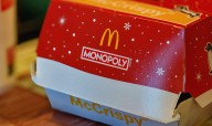 ¿Cuánto puedes ganar con el Monopoly de McDonald’s después de años de ausencia?