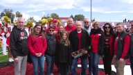 Mass. high school football field dedicated to beloved coach