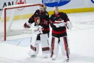 Ottawa Senators Will Be Without Key Player versus Boston Bruins on Prime Monday Night Hockey