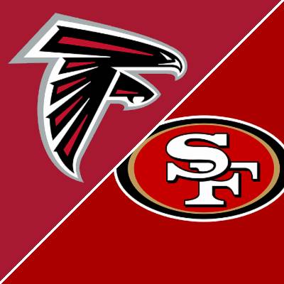 Falcons vs. 49ers (Oct 19, 2025) Live Score