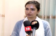 Cuttack MLA Sofia Firdous breaks silence, appeals to people to maintain peace