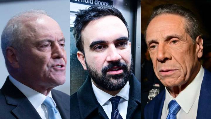 NYC Mayor’s Race: Cuomo narrows gap with Mamdani to 10 points, undecided number grows, in Quinnipiac poll